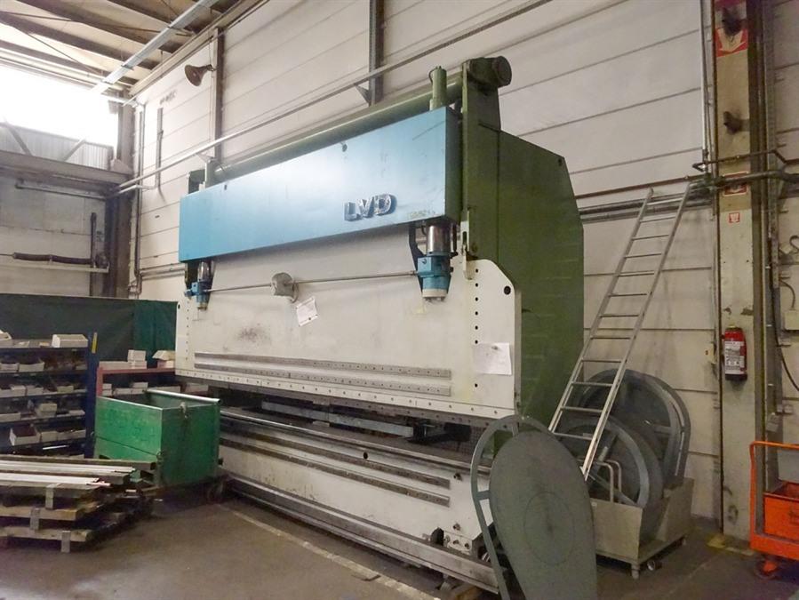 LVD PP, 200 ton x 5100 mm