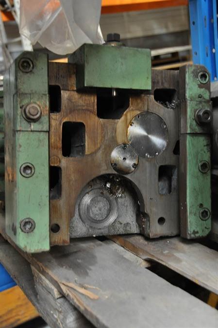 Milling head