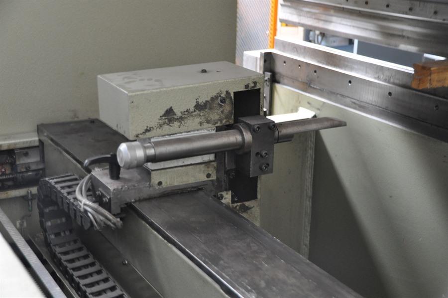 Safan PLCS, 225 т x 3200 мм CNC