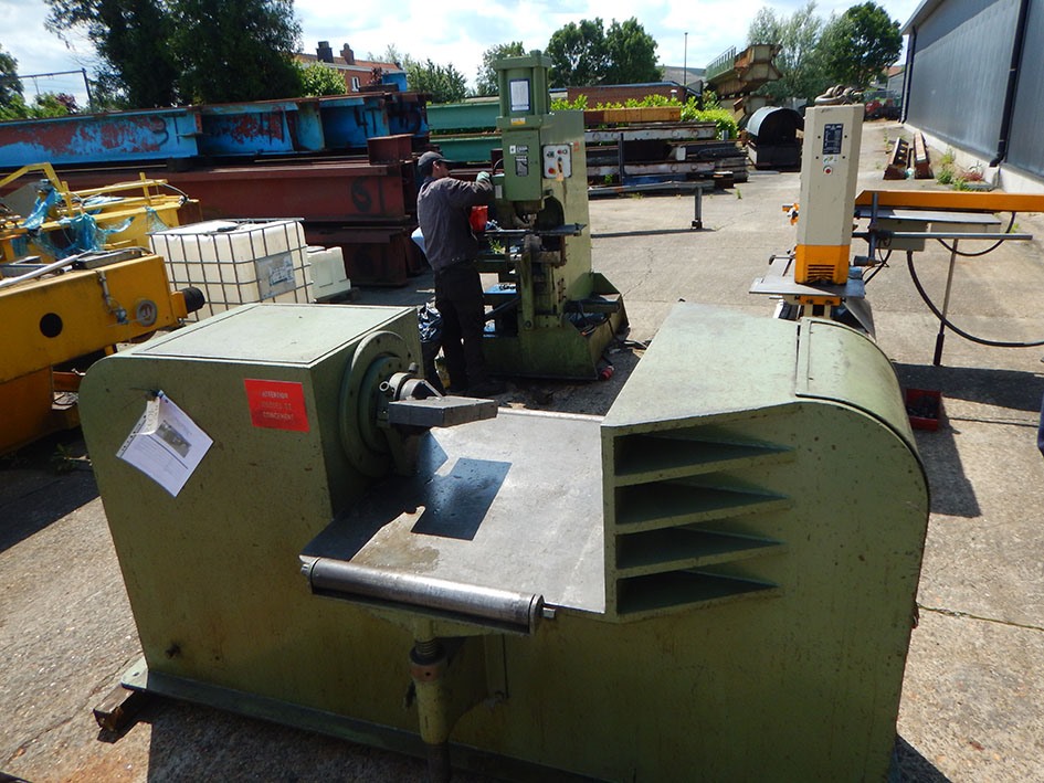 Colly, HV 150 ton