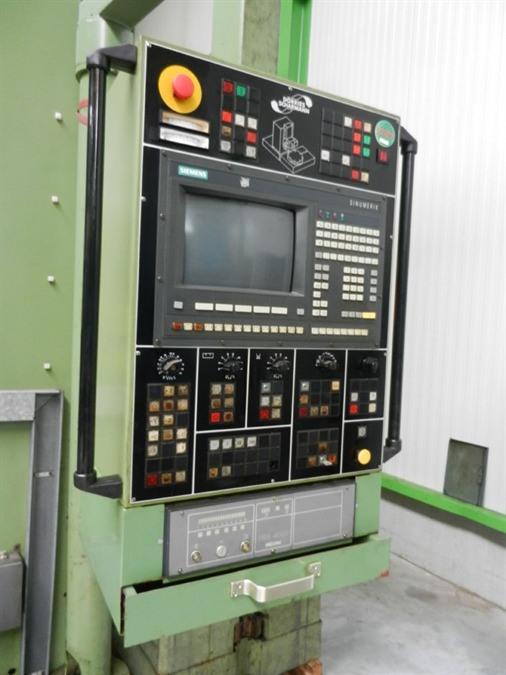 Dorries Scharmann, VCCS 1500/100S