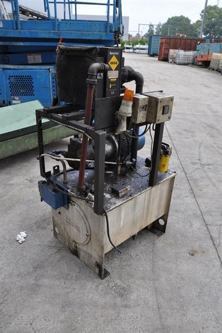 Hydraulic Unit, 4 kW