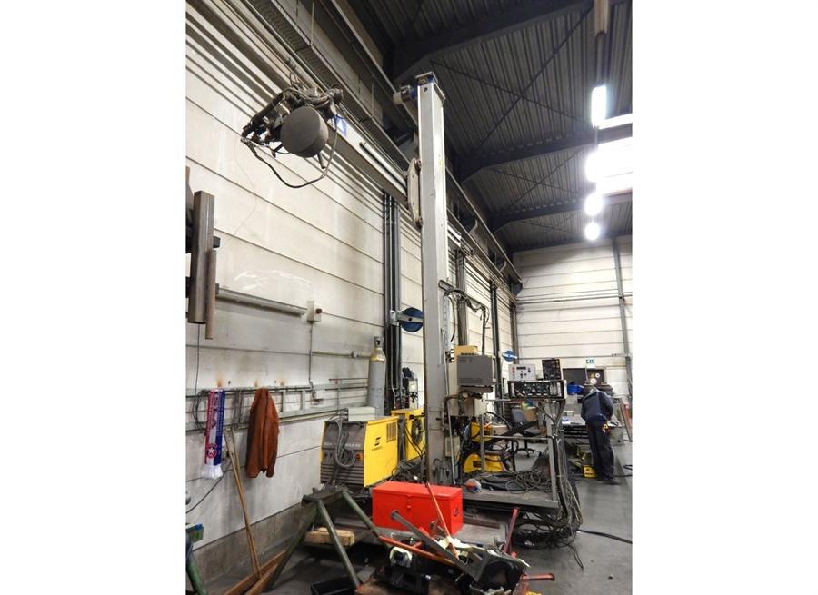 Esab welding crane, MKR 300