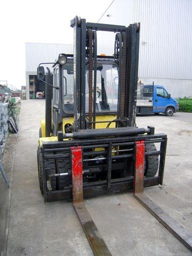 Hyster, H7.00 XL