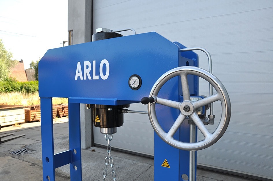 Arlo HP, 50 ton