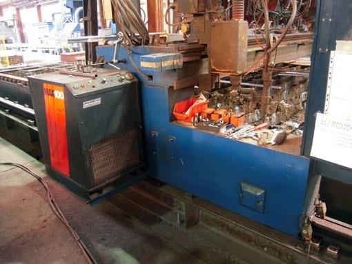 Messer Griesheim, Statosec P6500 CNC