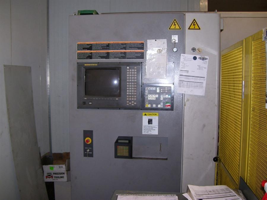 Wiedemann, Vectrum 3000 Alpha CNC