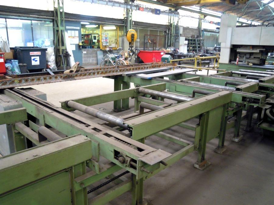 Trennjaeger SBM 1000 CNC, saw/drill line