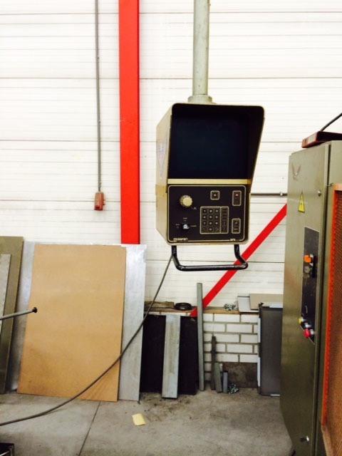 Safan DNCS, 80 т x 3100 мм CNC