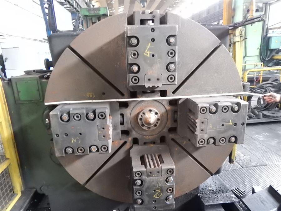 Farrel, Ø 2184 x 8500 mm CNC