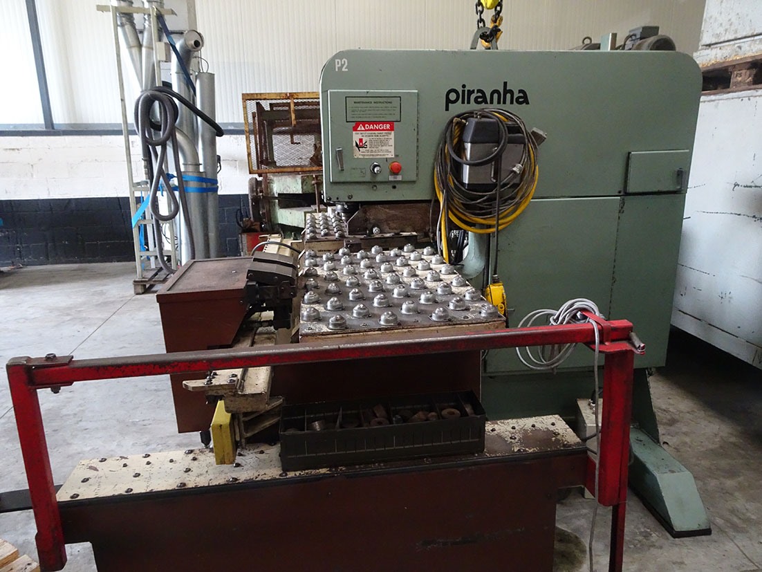 Piranha, SEP 120 ton CNC