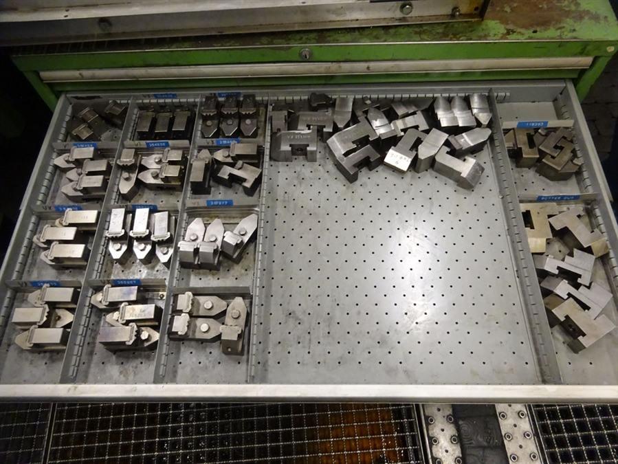 Mazak Multiplex 420, Ø 390 x 1180 mm CNC