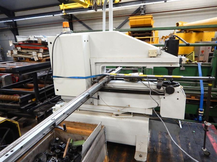 Novopress, 13,5 ton CNC