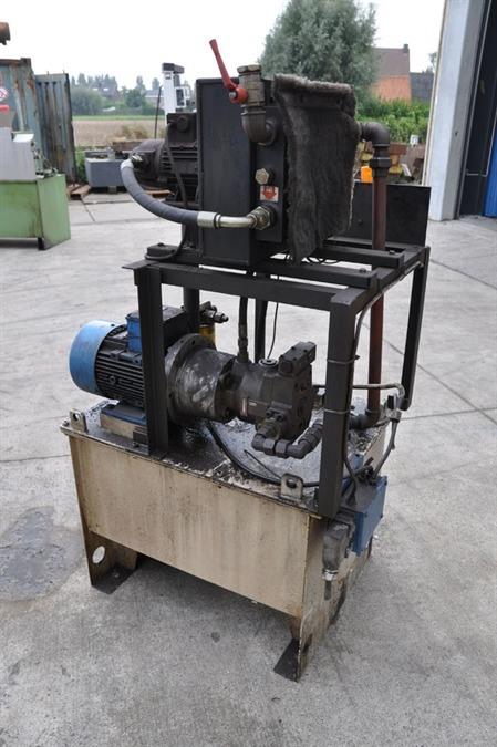 Hydraulic Unit, 4 kW