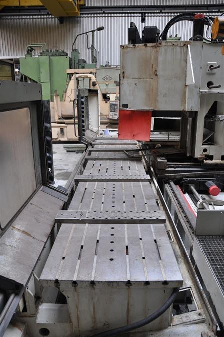 Stama Heavy Duty, MC 550 S CNC