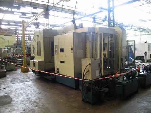 Daewoo, ACE-H80 CNC