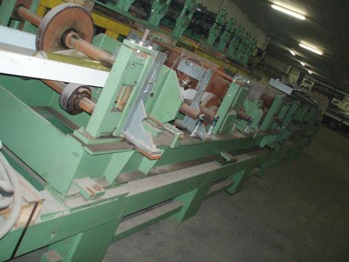 Eichner, Roll forming line