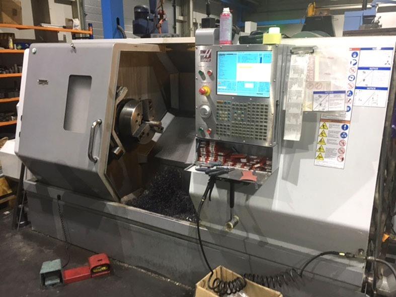 Haas SL-30, Ø 762 x 1000mm CNC