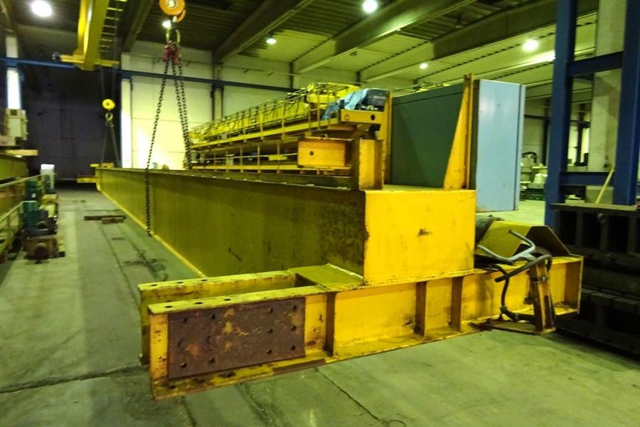 Europe Levage, 6.3 ton x 18 900 mm