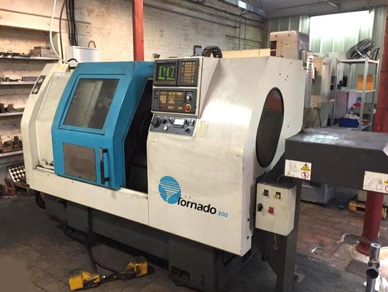 Colchester Tornado 300, Ø 530 x 500 mm CNC