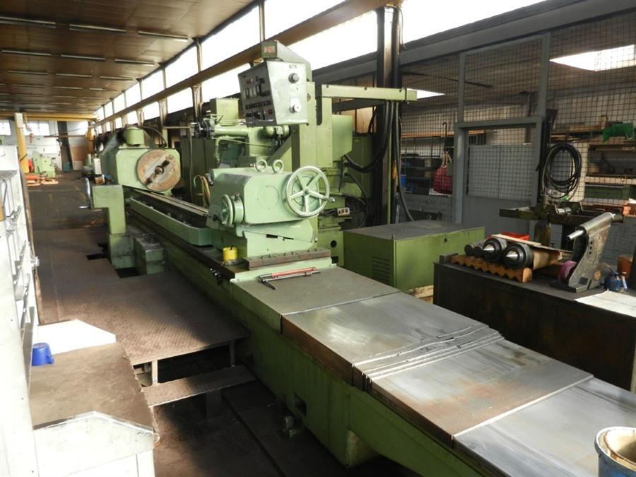 Stanko Rollgrinder, Ø 800 x 4000mm