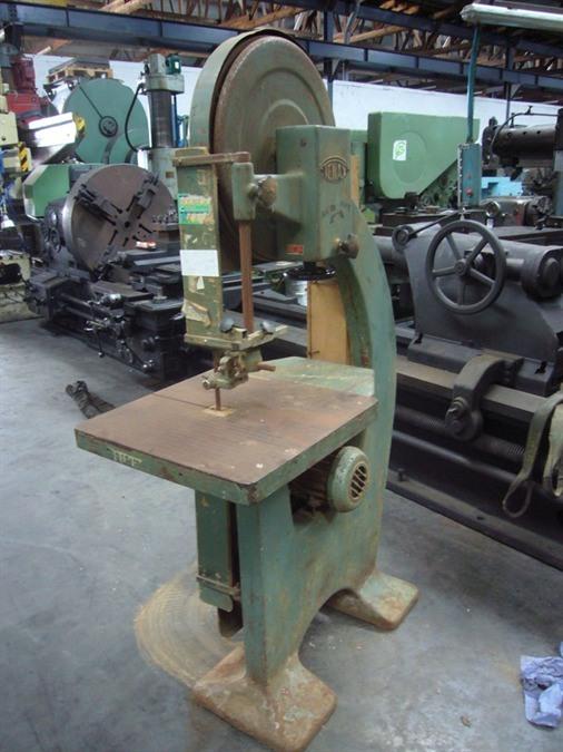 Tenax, Bandsaw