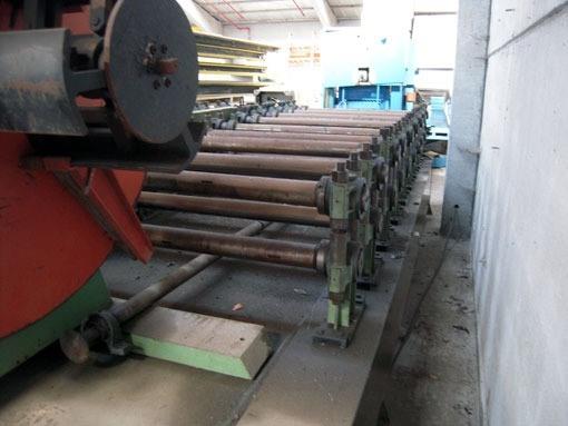 CBM, Roll forming line