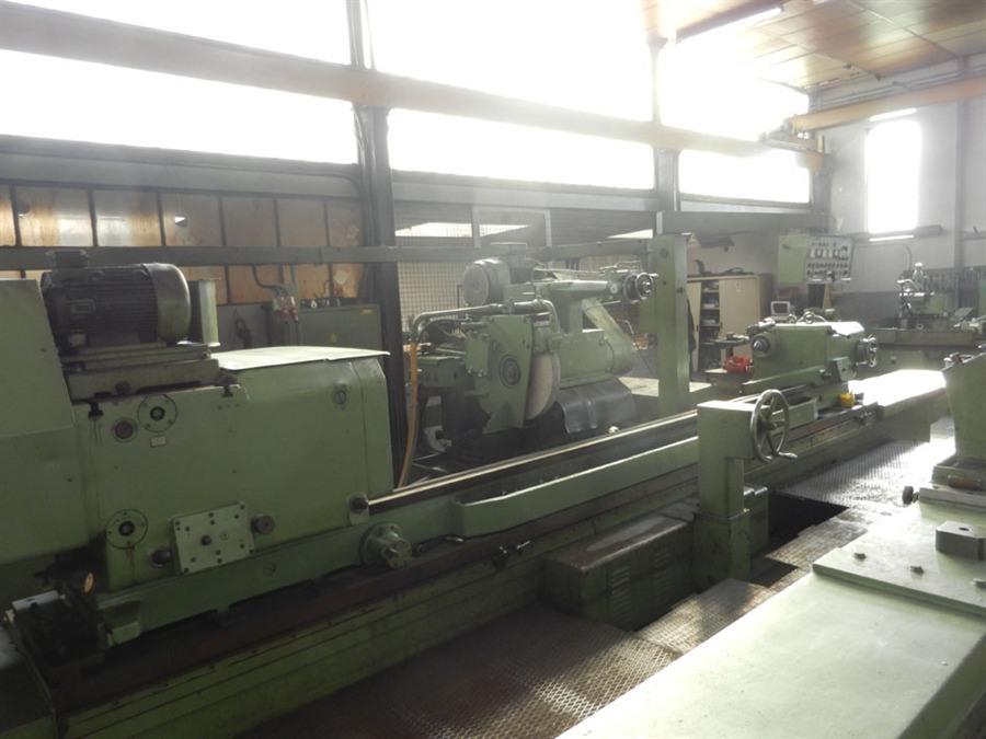 Stanko Rollgrinder, Ø 800 x 4000mm