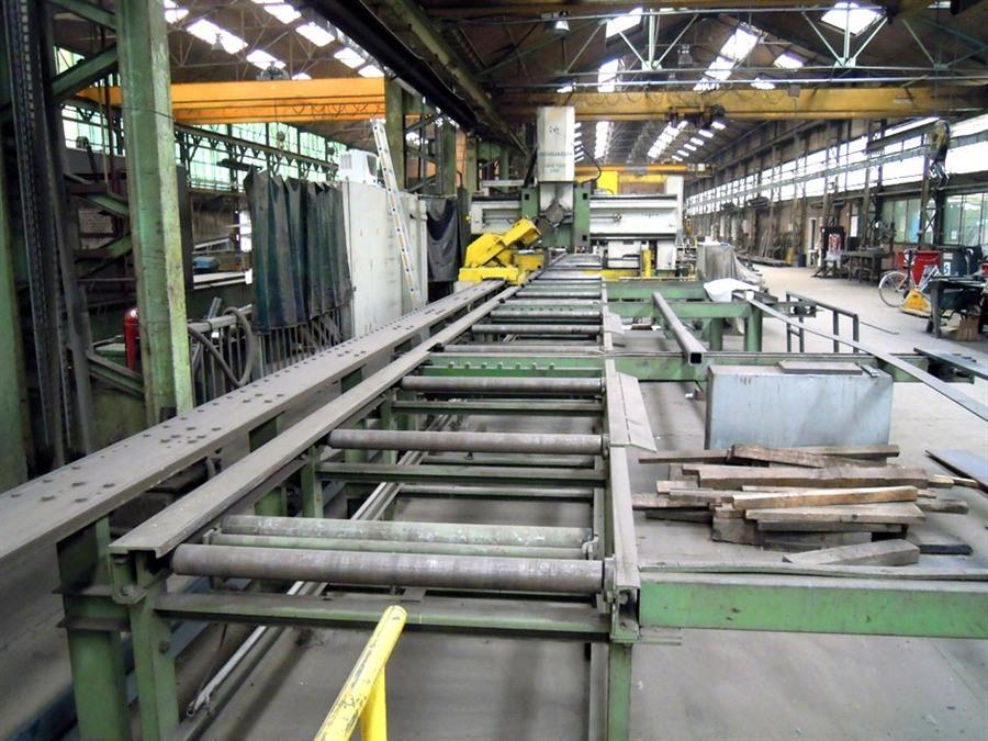 Trennjaeger SBM 1000 CNC, saw/drill line