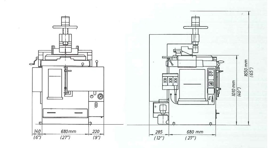 Kaltenbach, KKS 400