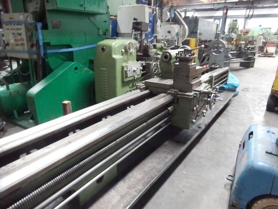 Meuser MV, Ø 950 x 5750mm