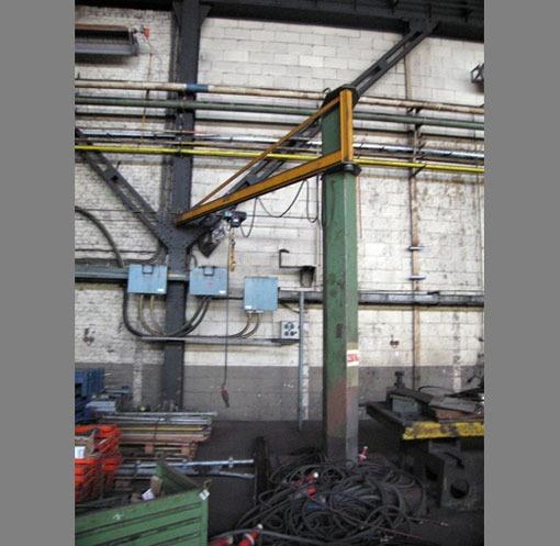 Demag, Jig Crane 250 kg