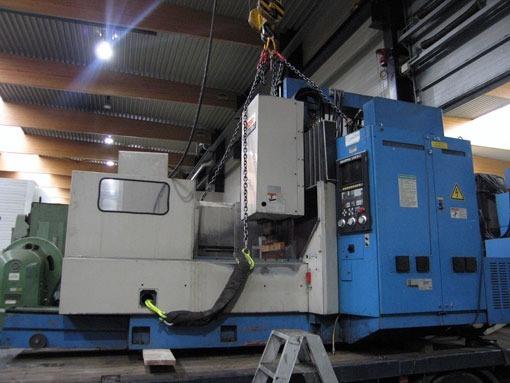 Mazak, VQC 30/50B X:1500 - Y:760 - Z:508 mm