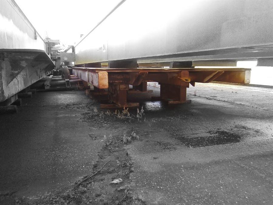 ZM, Wagon 120T - 6000 x 3000 mm