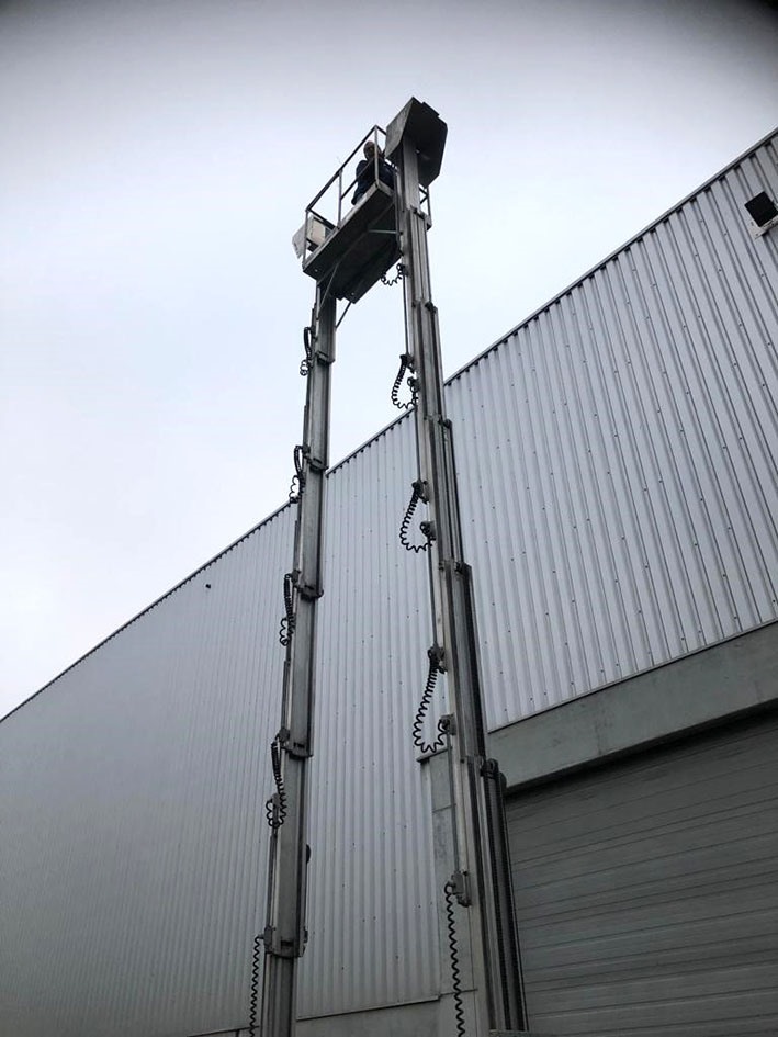 ALP-Lift, aerial work platform