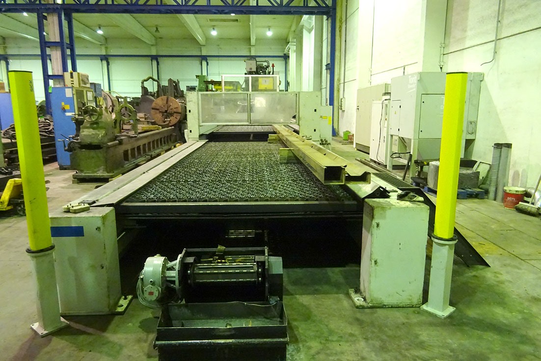 LVD Impuls 6020, 6000 x 2000 mm