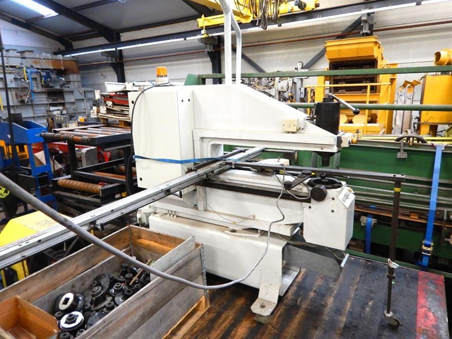 Novopress, 13,5 t CNC