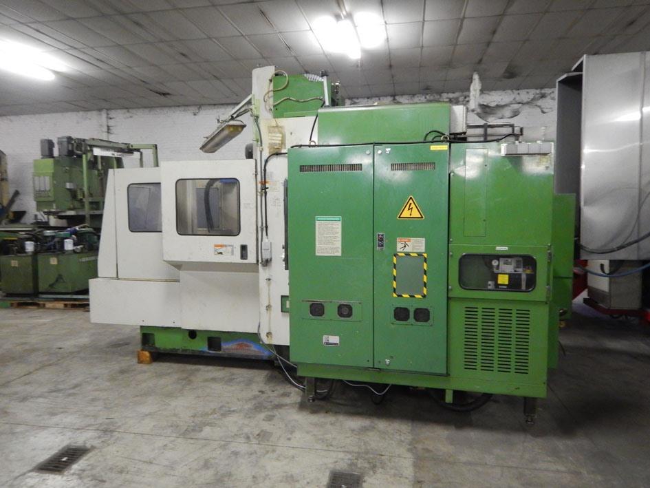 Mazak AJV-35/60, X: 1500 - Y: 800 - Z: 708 mm