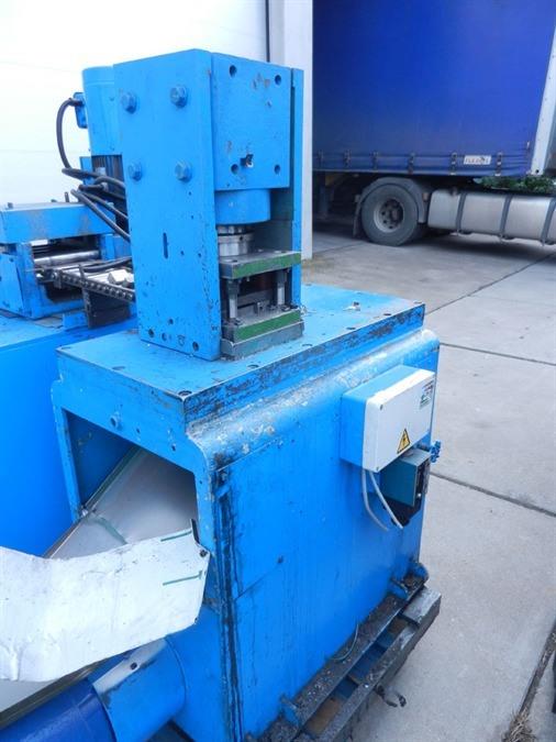 Dimeco, punch / shear unit