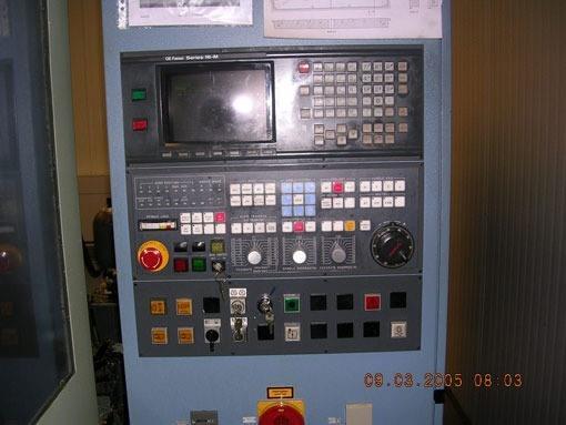 Schaublin, 43 CNC UGV X:720 - Y:520 - Z:420 mm