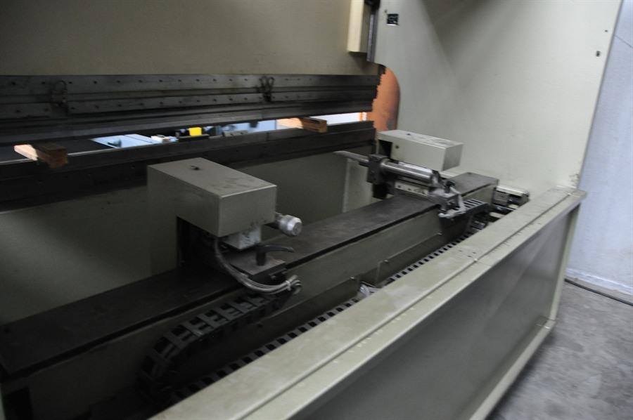 Safan PLCS, 225 т x 3200 мм CNC