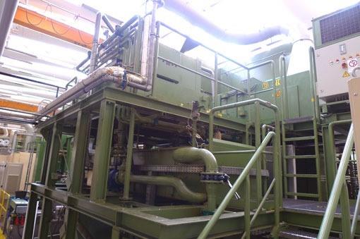 Dorries Scharmann, VCCS 1500/100S