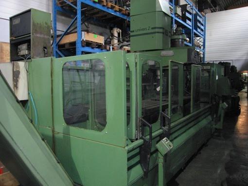 Unisign, Univers 2 HF 35 CNC