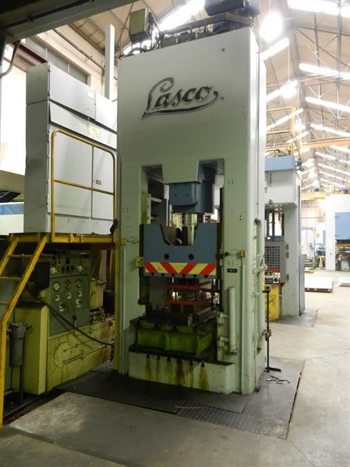 Lasco TSP, 250 ton