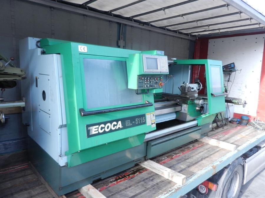 Ecoca EL5115, Ø 510 x 1500mm