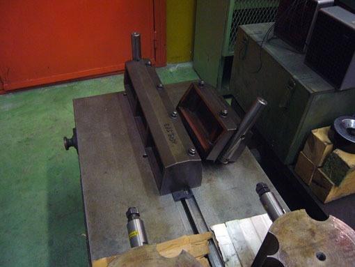 MAAG SHS 360, Gear Grinder CNC