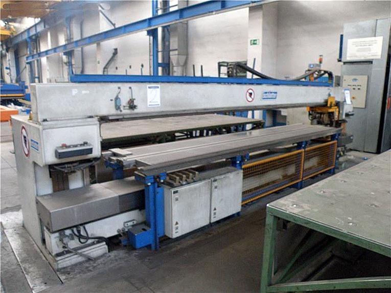 Schlatter CNC, GNPB 48/20/280 seam/roll welding