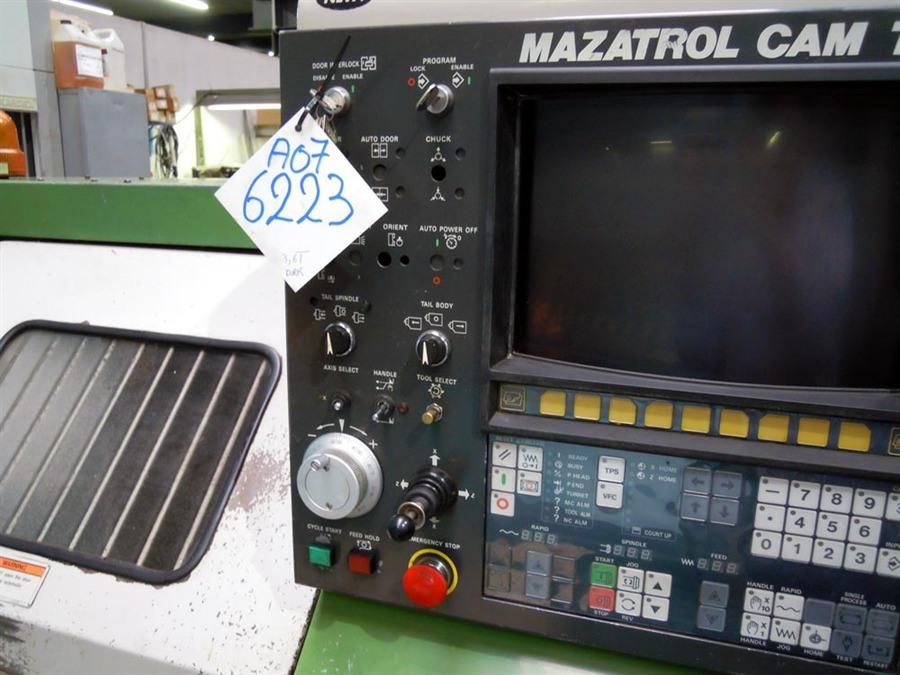 Mazak, QT 10N Ø 440 x 500 mm