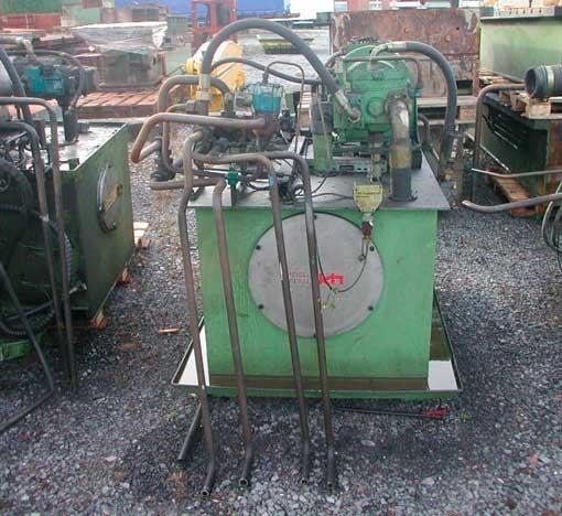 Hydraulic Unit, 22 kW