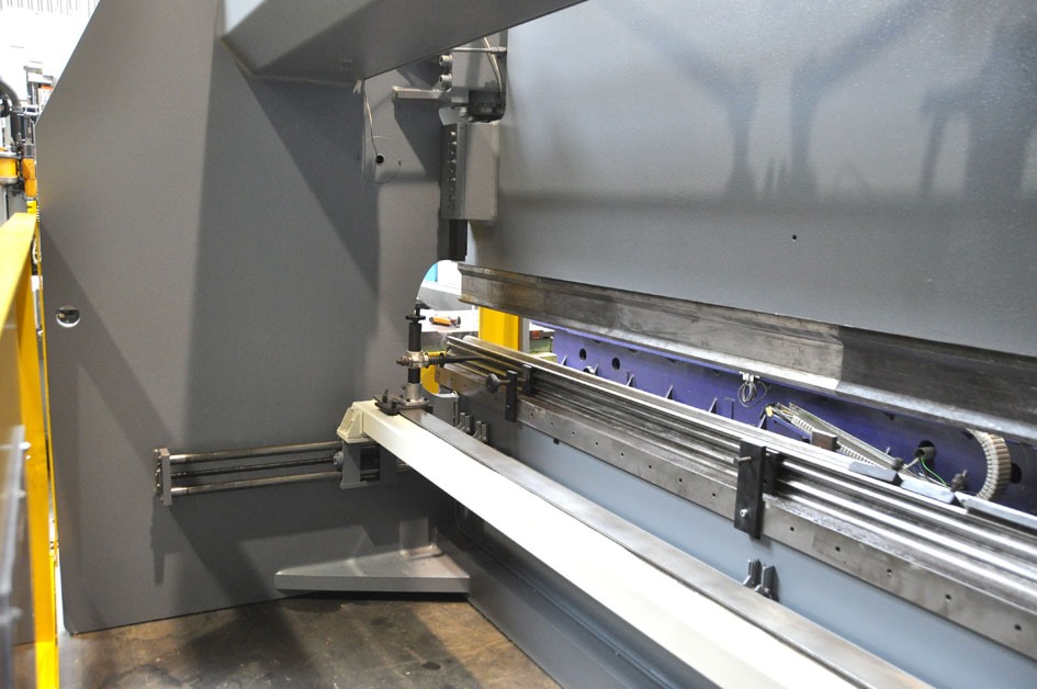 Haco, ERMS 320 т x 4300 мм CNC